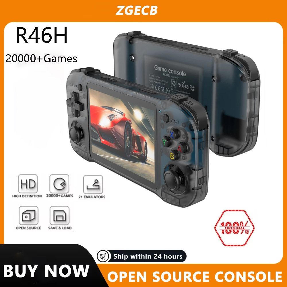 NEW R46H Retro Handheld Game C - đánh giá và giá Gaming Console Gta