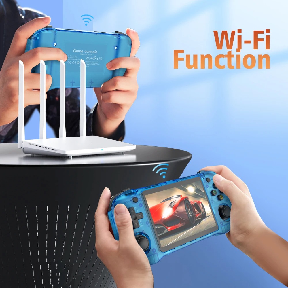 NEW R46H Retro Handheld Game C - đánh giá và giá Gaming Console Gta