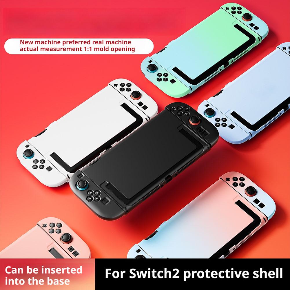 Gradient Color Protective Case - đánh giá và giá Gaming Console Generations