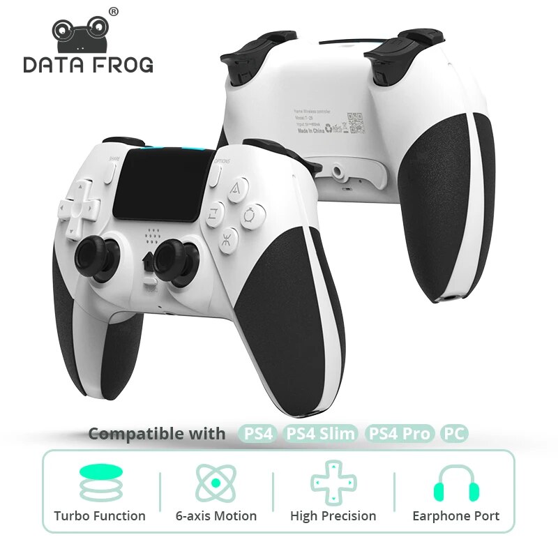 DATA FROG Bluetooth Wireless C - đánh giá và giá Gaming Console Best