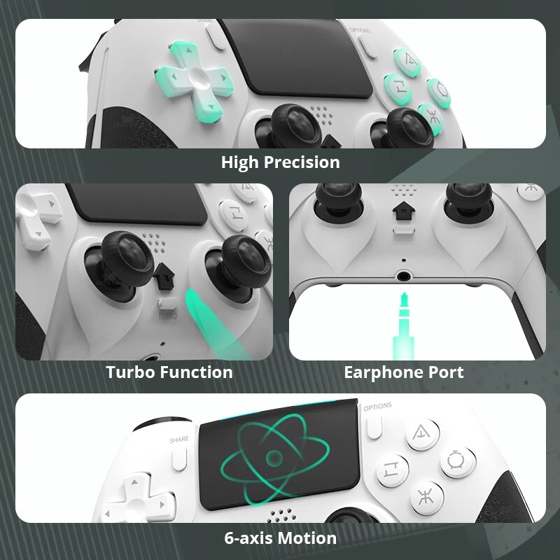 DATA FROG Bluetooth Wireless C - đánh giá và giá Gaming Console Best