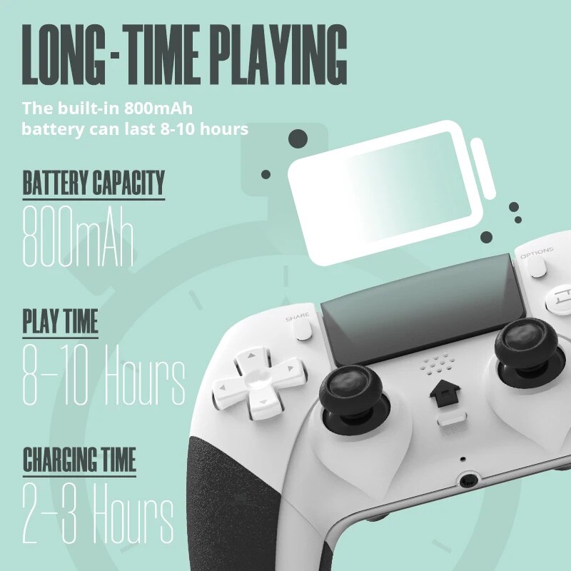 DATA FROG Bluetooth Wireless C - đánh giá và giá Gaming Console Best
