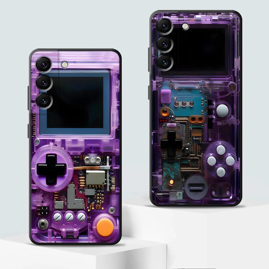 Purple Gaming Console Phone Co - đánh giá và giá Gaming Console For Pc