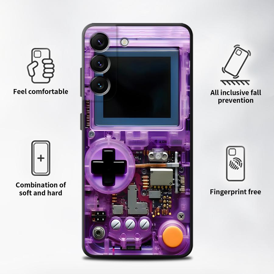 Purple Gaming Console Phone Co - đánh giá và giá Gaming Console For Pc