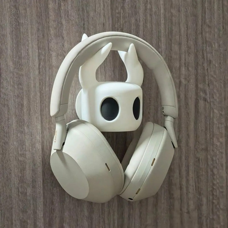 Hollow Knight 3D Printed Gamin - đánh giá và giá Controller Stand Holder
