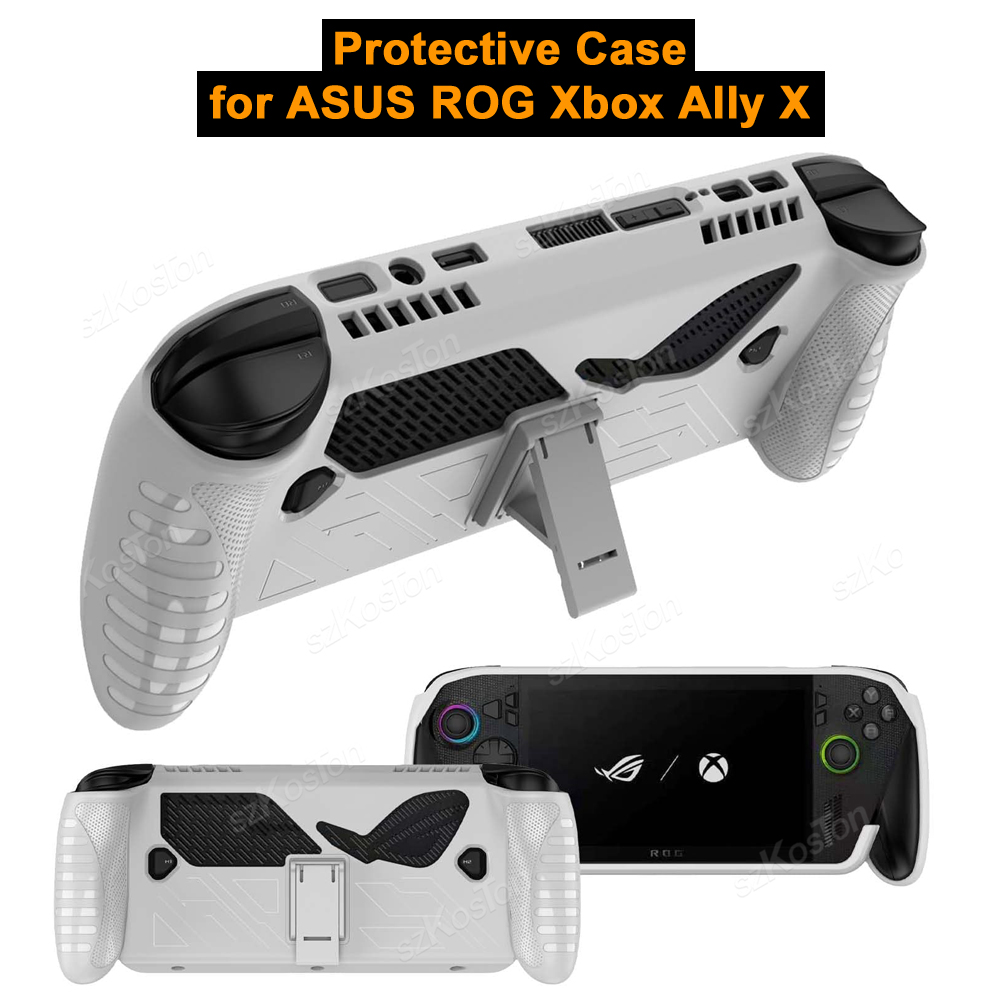 Soft TPU Protective Case for A - đánh giá và giá Gaming Console Asus Rog