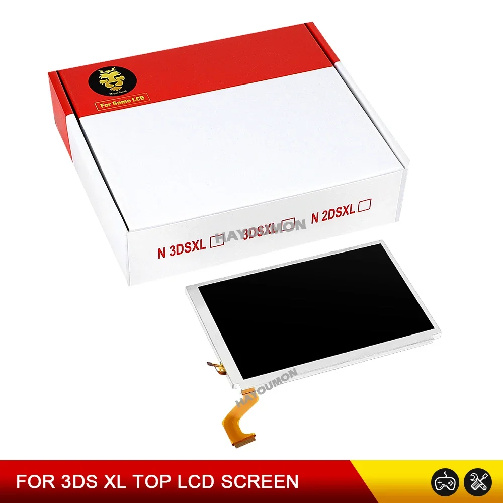 Replacement For 3DS XL LL Top  - đánh giá và giá Gaming Console All