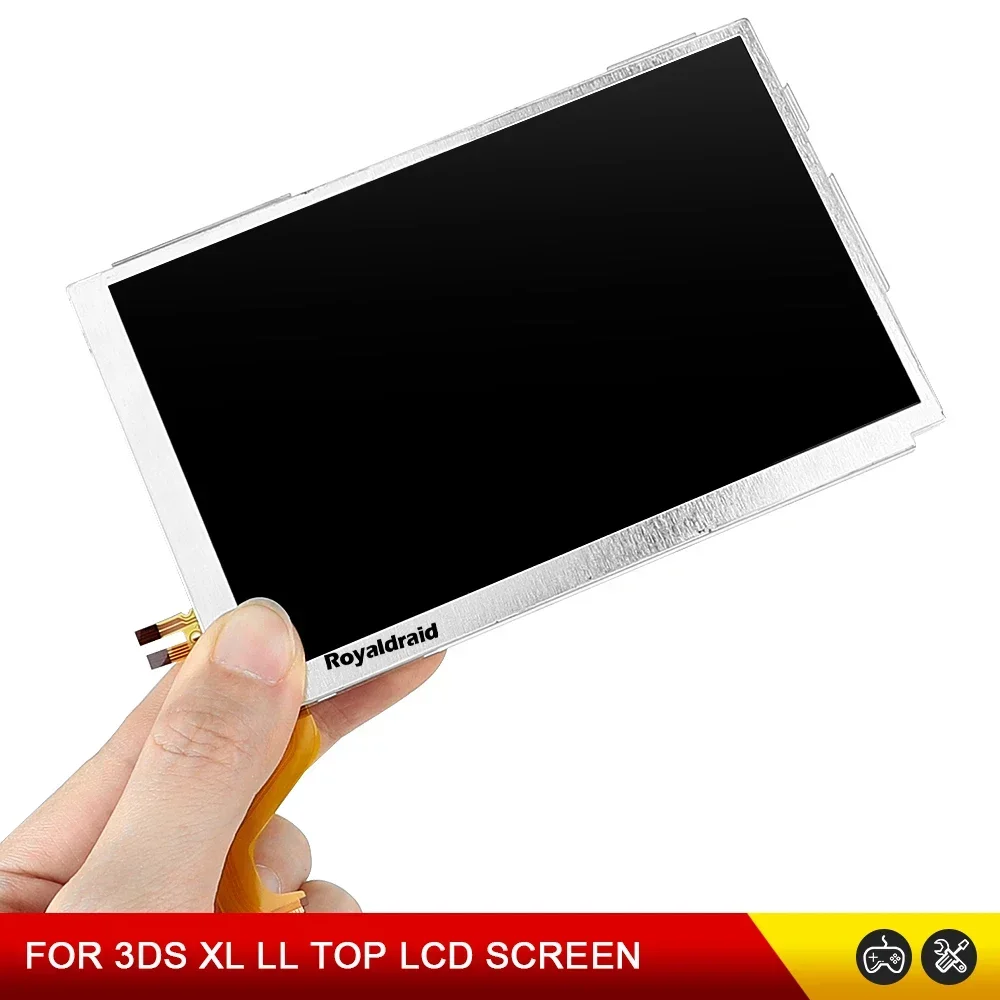 Replacement For 3DS XL LL Top  - đánh giá và giá Gaming Console All