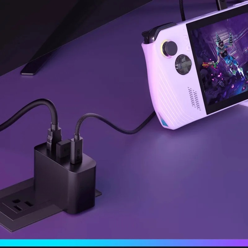 For ASUS ROG 65W Gaming Dock – - đánh giá và giá Gaming Console Asus Rog