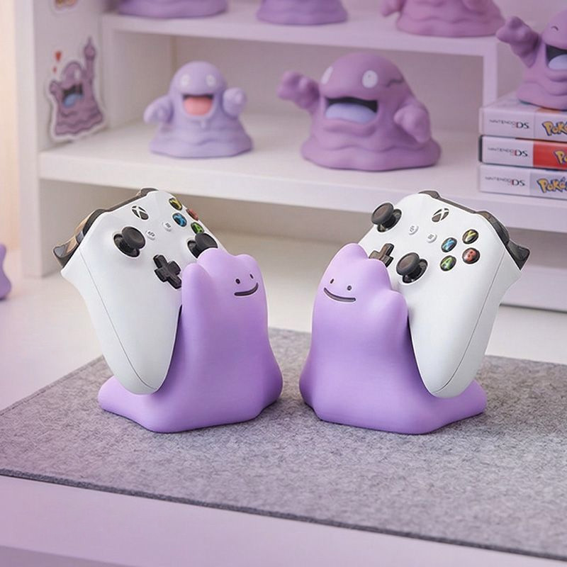 HOT Pokemon Ditto Universal Ga - đánh giá và giá Controller Stand Holder