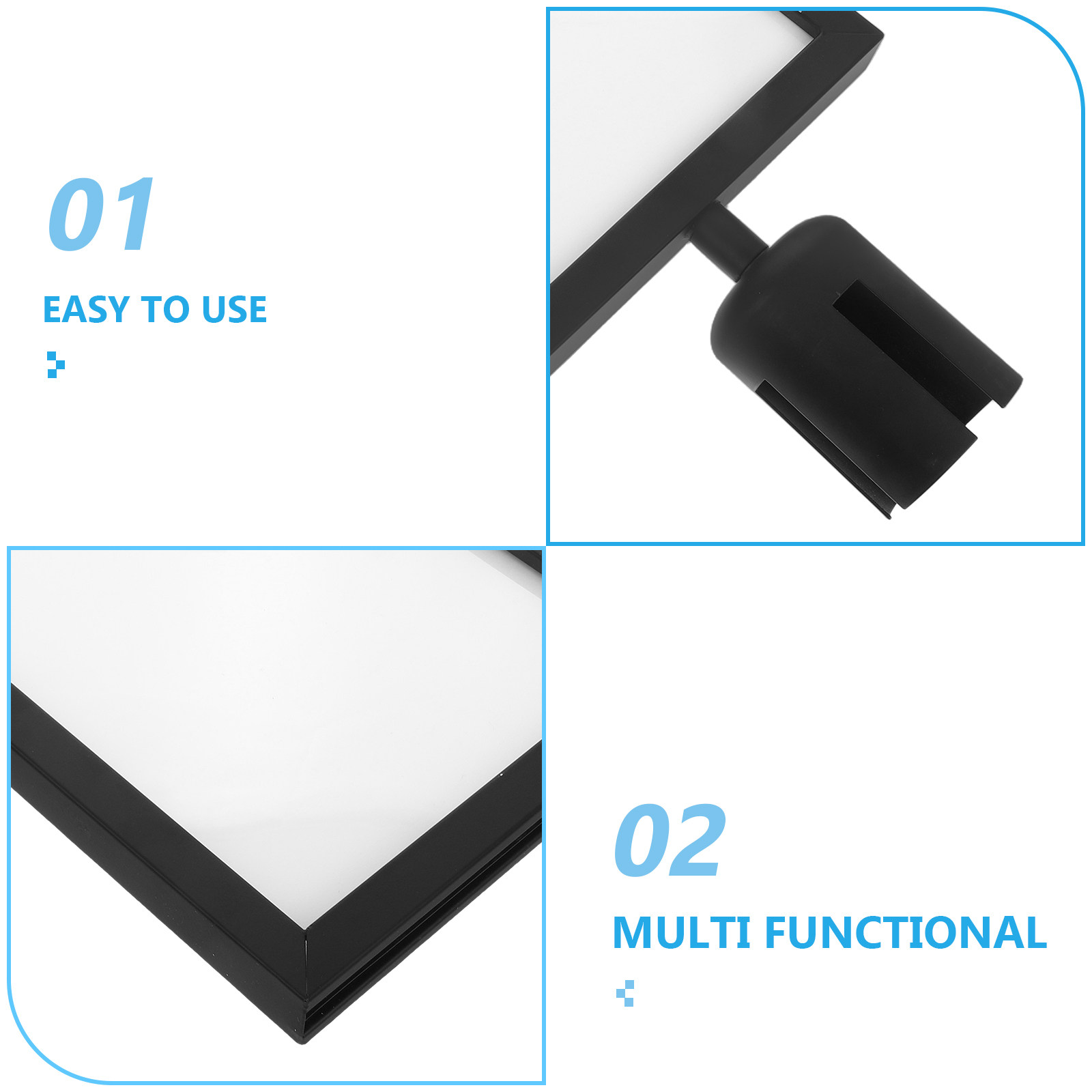 Double Sided Stanchion Sign Ho - đánh giá và giá Controller Stand Holder