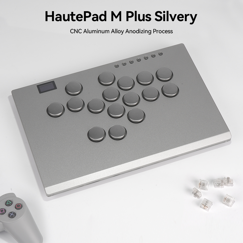 Haute42 Aluminium Alloy Hitbox - đánh giá và giá Gaming Console Tv Stick