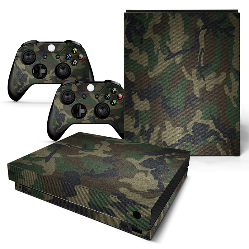 skin Sticker Decal For Xbox On - đánh giá và giá Gaming Console Cabinet