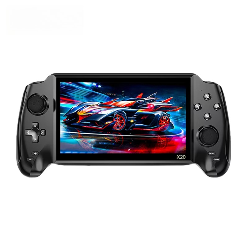 X20 Handheld Game Player a 7 I - đánh giá và giá Gaming Console X20