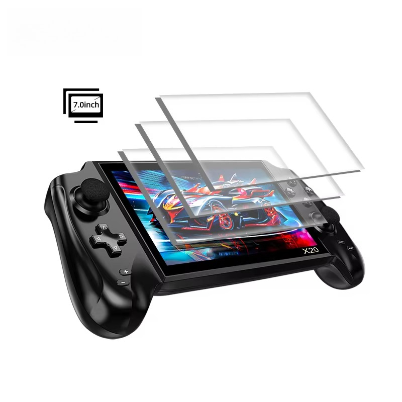 X20 Handheld Game Player a 7 I - đánh giá và giá Gaming Console X20