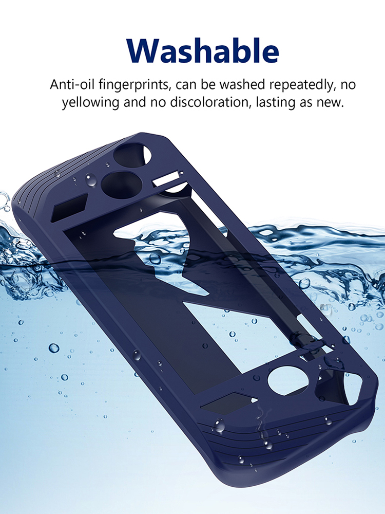 Silicone Protective Cover For  - đánh giá và giá Gaming Console Asus Rog
