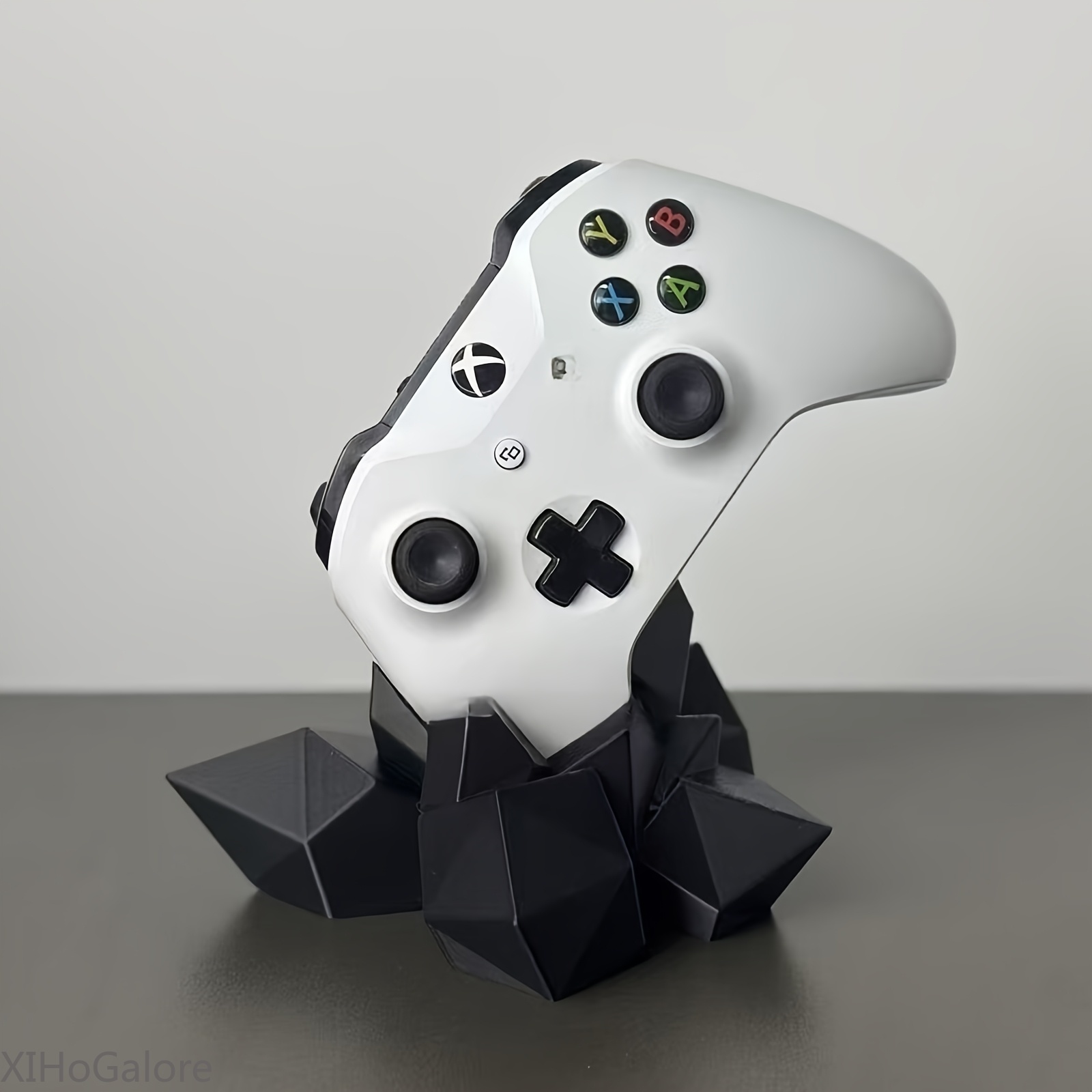 3D Printed Crystal Game Contro - đánh giá và giá Controller Stand Holder