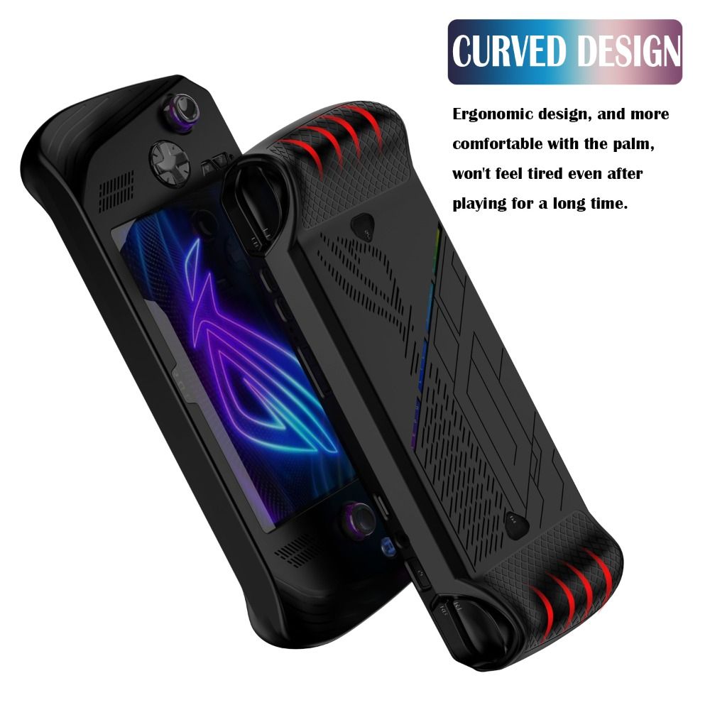 For ASUS ROG Ally X 2024 New G - đánh giá và giá Gaming Console Asus Rog