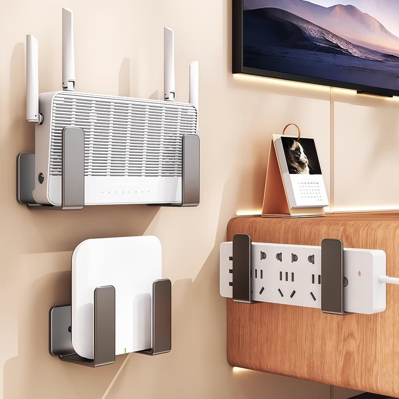 2/4PCS  No-Drill Wall-Mounted  - đánh giá và giá Gaming Console Apple