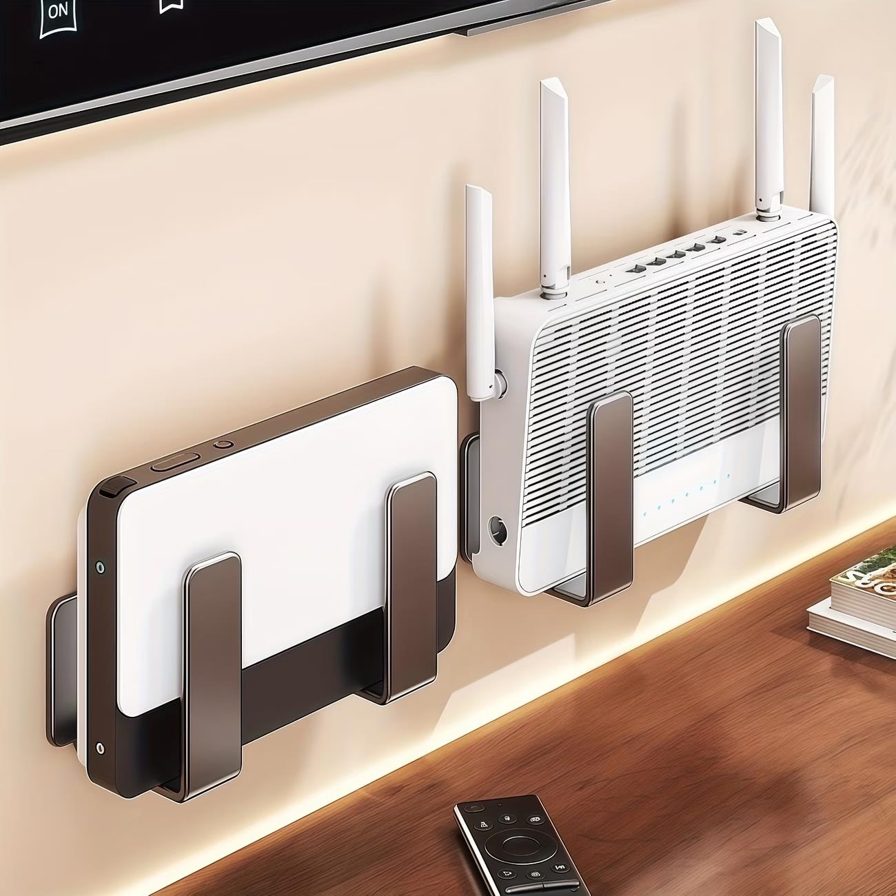 2/4PCS  No-Drill Wall-Mounted  - đánh giá và giá Gaming Console Apple