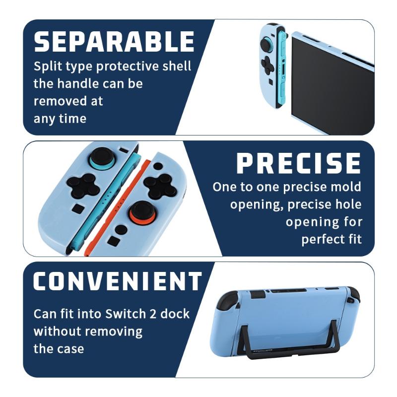 1Pc TPU Switch2 Generation Hos - đánh giá và giá Gaming Console Generations