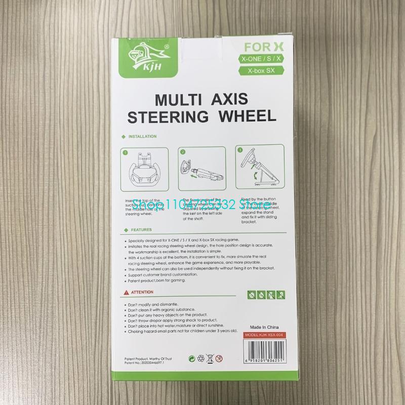 Vô lăng đua P5EA cho bảng điều - đánh giá và giá Gaming Console Xbox 360