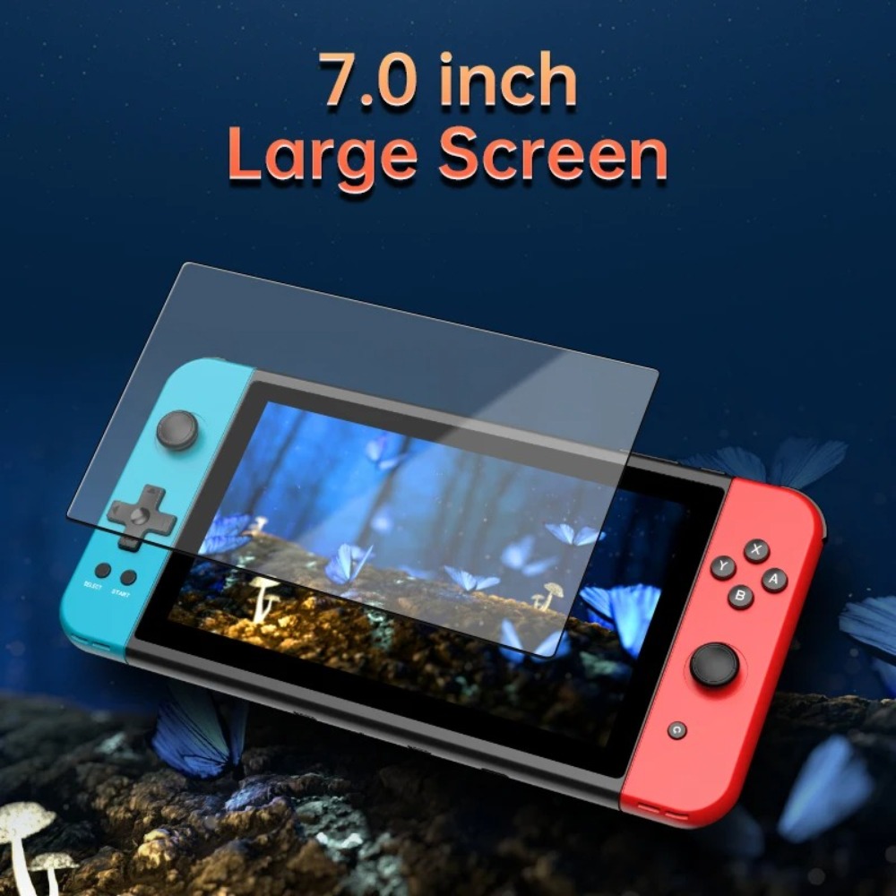 Powkiddy X70 Handheld Game Con - đánh giá và giá Gaming Console For Sale