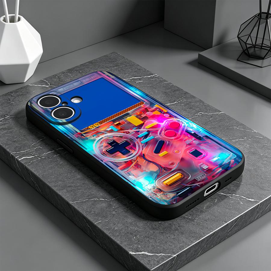 Color Gaming Console Phone Cov - đánh giá và giá Gaming Console X12