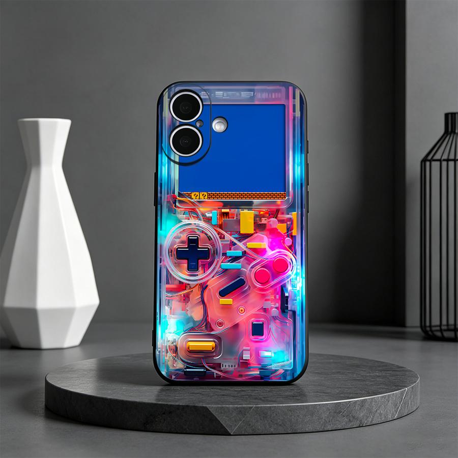 Color Gaming Console Phone Cov - đánh giá và giá Gaming Console X12