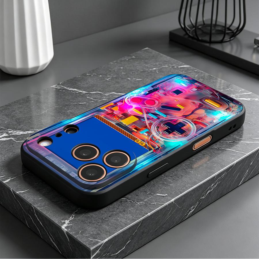 Color Gaming Console Phone Cov - đánh giá và giá Gaming Console X12
