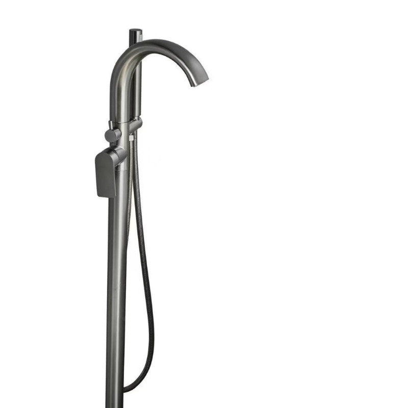 Floor Standing Brass Bathtub S - đánh giá và giá Controller Stand Holder