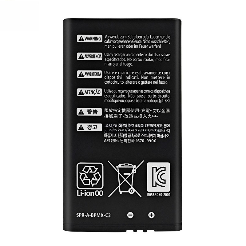 New 3.7V 1750mAh SPR-003 Lithi - đánh giá và giá Gaming Console All