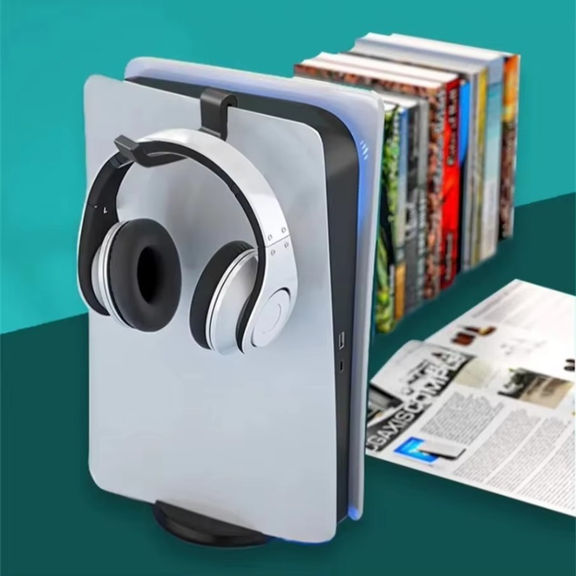 2PCS Headphone Hook Holder PS5 - đánh giá và giá Gaming Console Apple