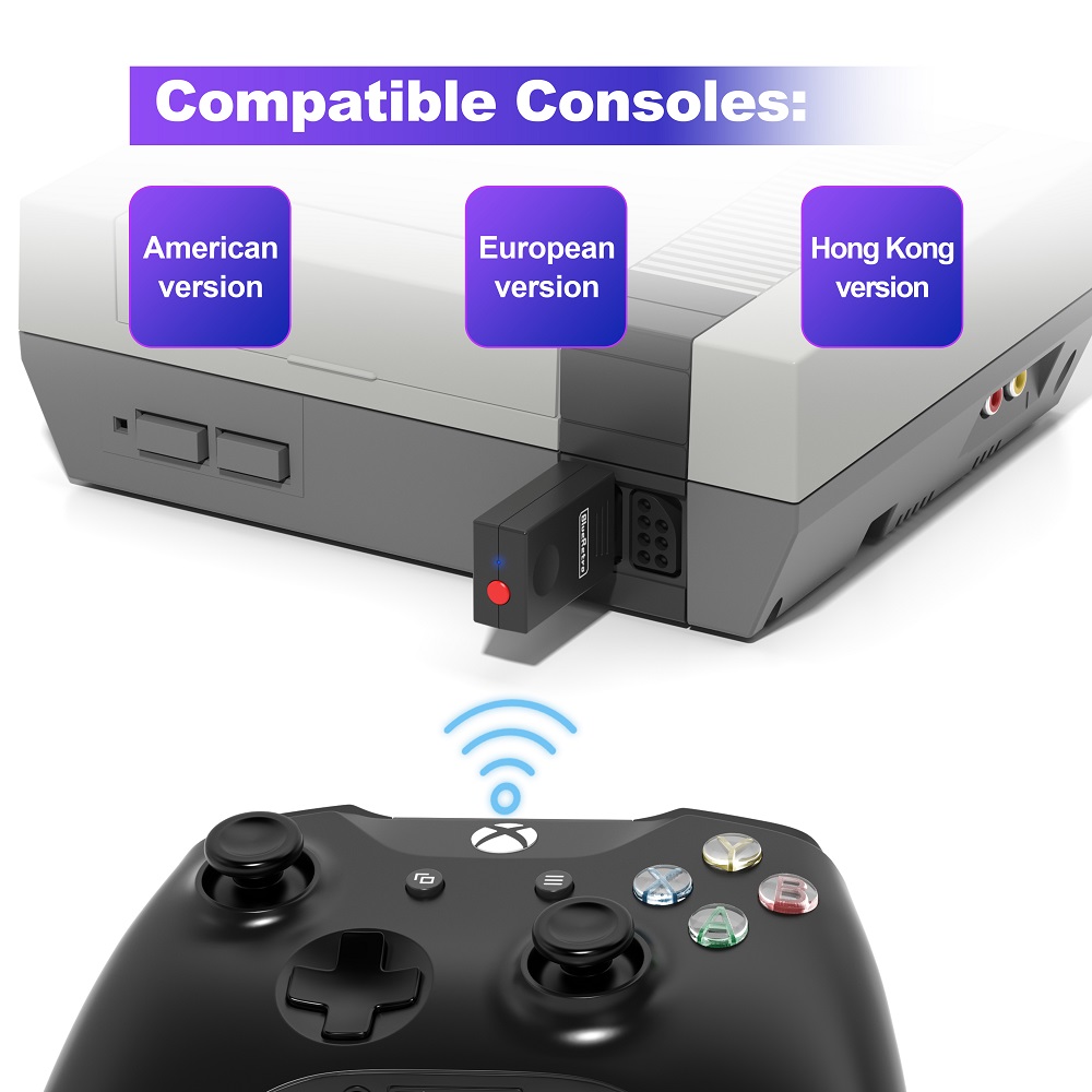 RetroScaler Blueretro Wireless - đánh giá và giá Gaming Console Best