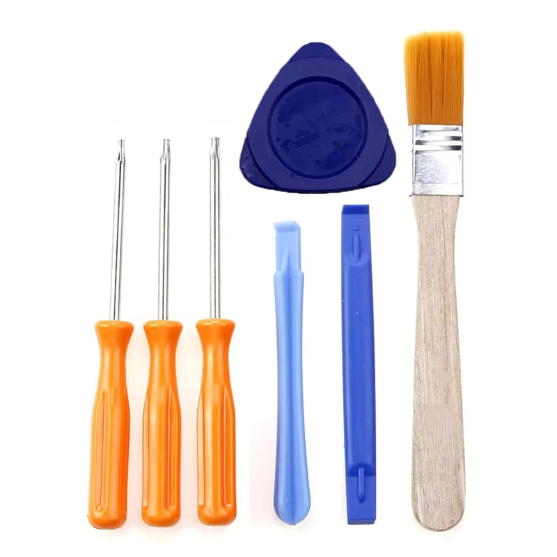 7Pcs Professional Repair Tool  - đánh giá và giá Gaming Console Xbox 360