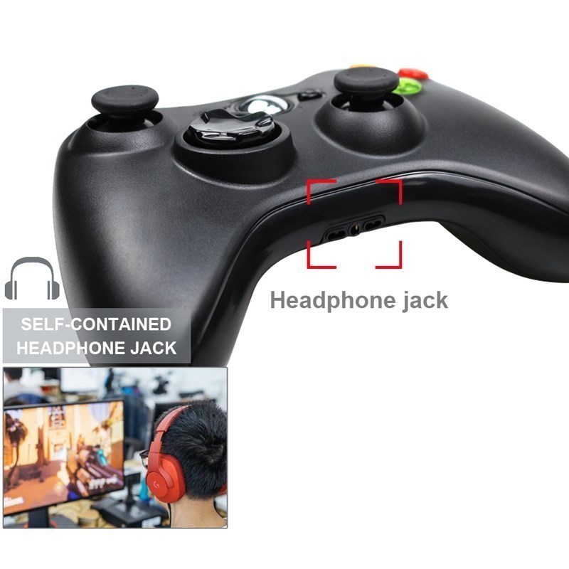 Wired USB Game Controller For  - đánh giá và giá Gaming Console Xbox 360