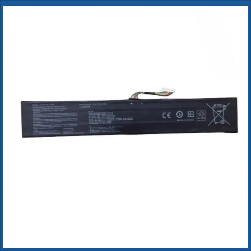 New C41N2208 15.48V 74Wh High  - đánh giá và giá Gaming Console Asus Rog