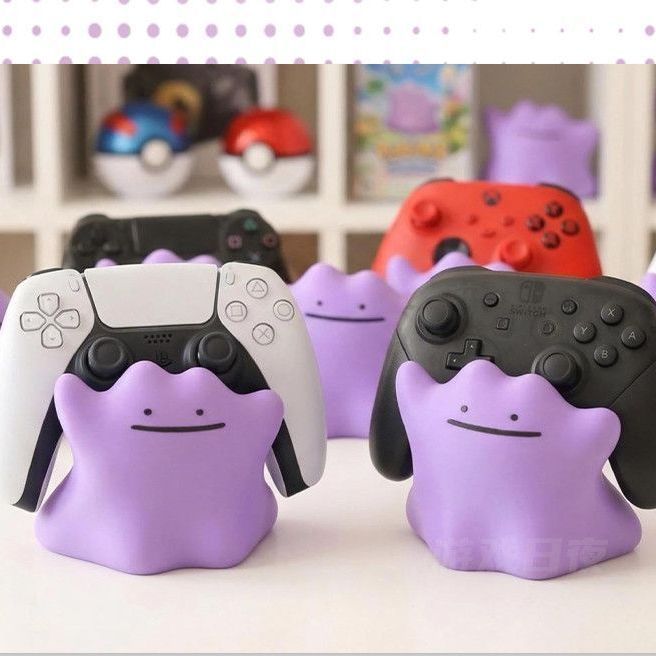 Pokémon 9.8cm game controller  - đánh giá và giá Controller Stand Holder
