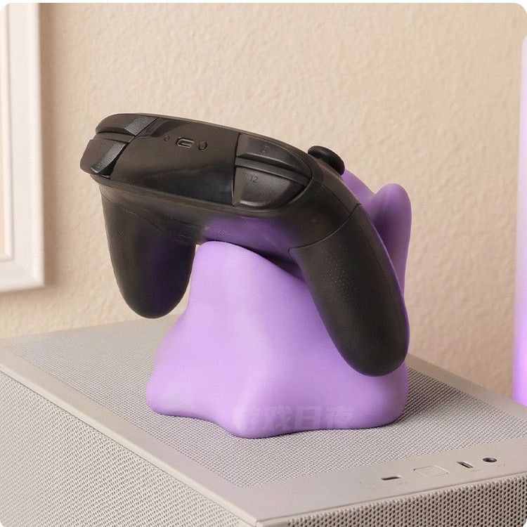 Pokémon 9.8cm game controller  - đánh giá và giá Controller Stand Holder