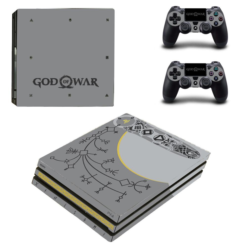 Vị Thần Chiến Tranh PS4 Pro Dá - đánh giá và giá Gaming Console Best