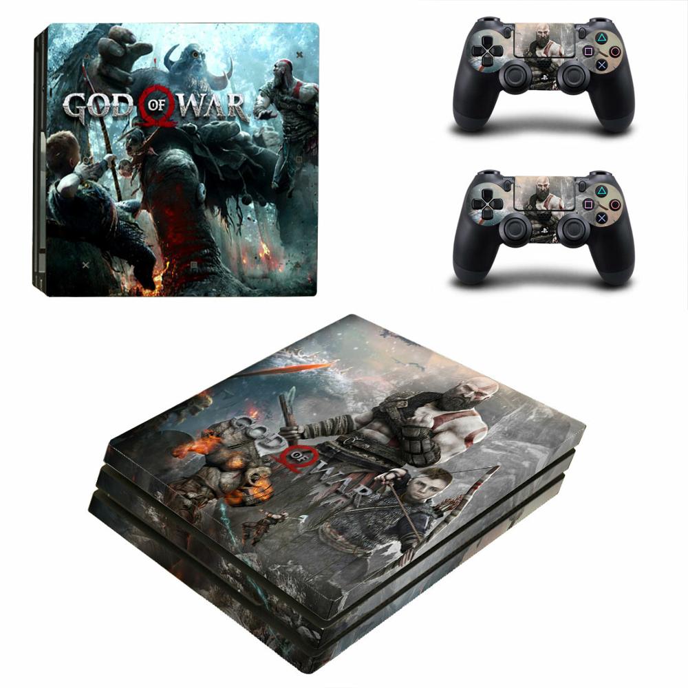 Vị Thần Chiến Tranh PS4 Pro Dá - đánh giá và giá Gaming Console Best