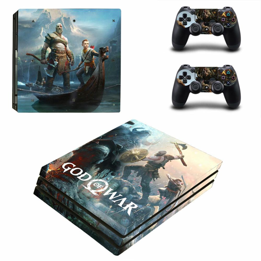 Vị Thần Chiến Tranh PS4 Pro Dá - đánh giá và giá Gaming Console Best