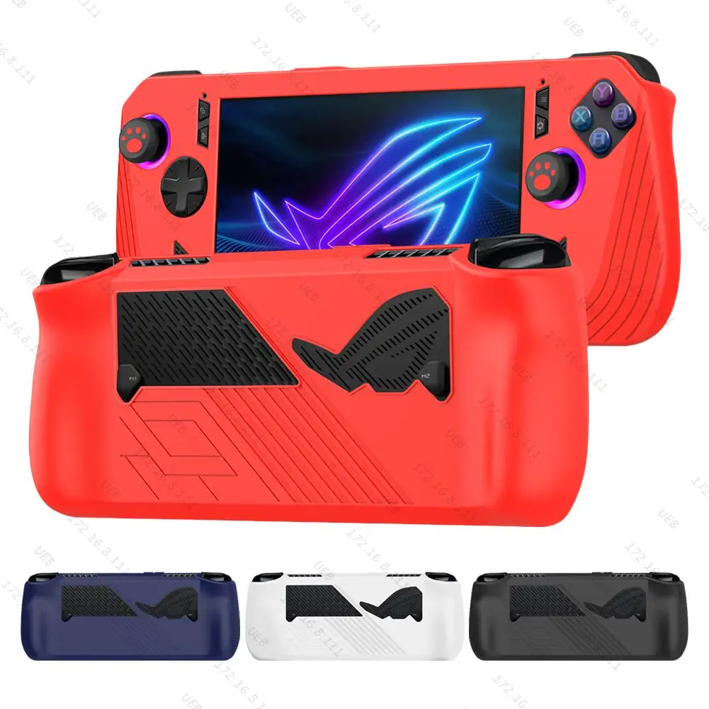 Silicone Protective Cover Shoc - đánh giá và giá Gaming Console Asus Rog