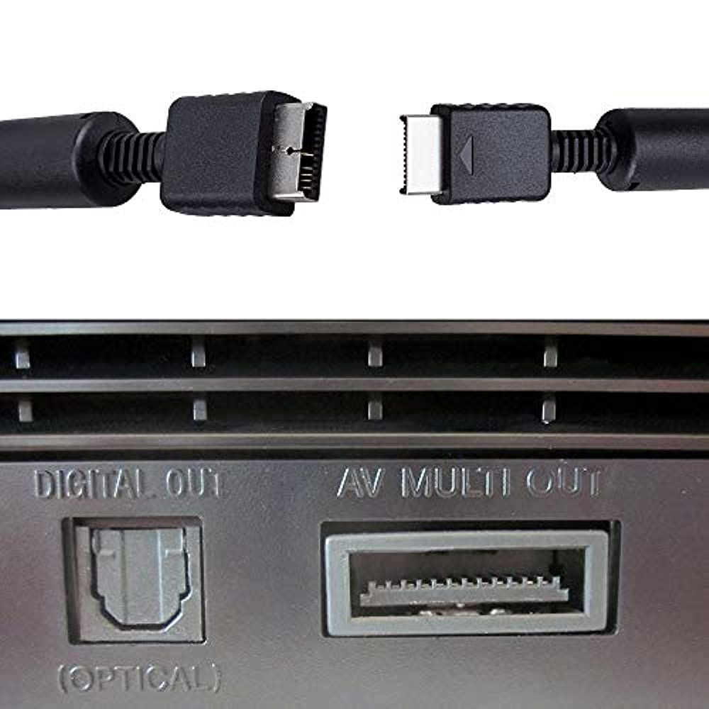 PS2 PS3 AV to RCA Composite Ca - đánh giá và giá Gaming Console For Pc