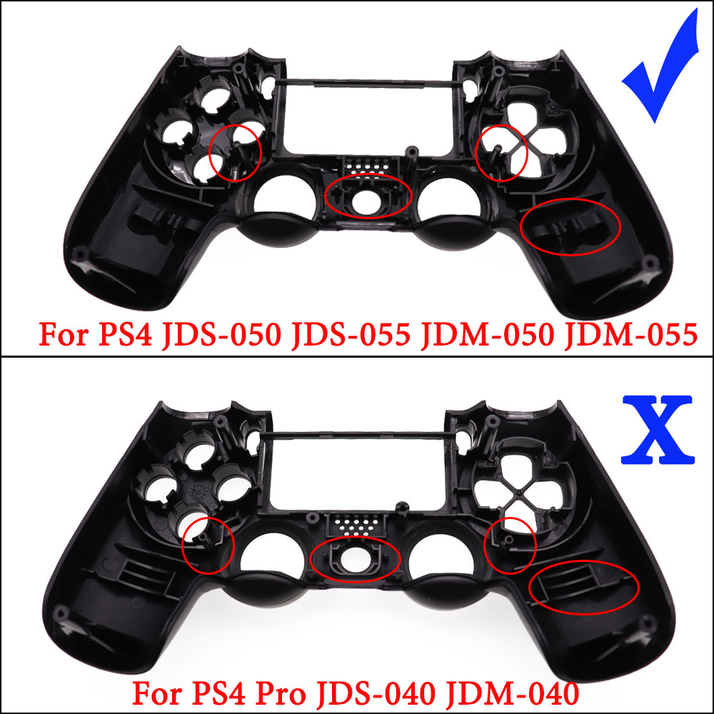Full Plastic Hard Shell + Butt - đánh giá và giá Gaming Console And Tv