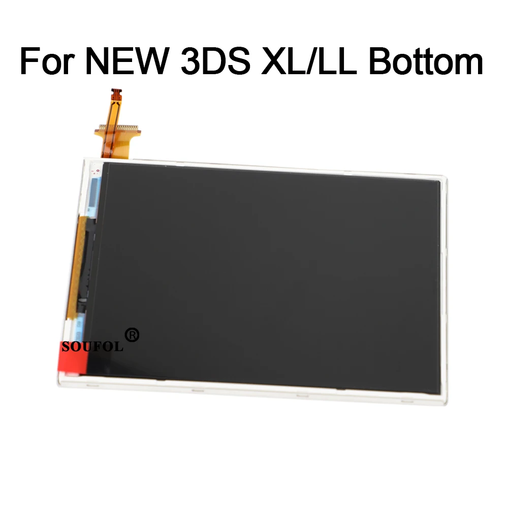 Original LCD Display Screen Re - đánh giá và giá Gaming Console All