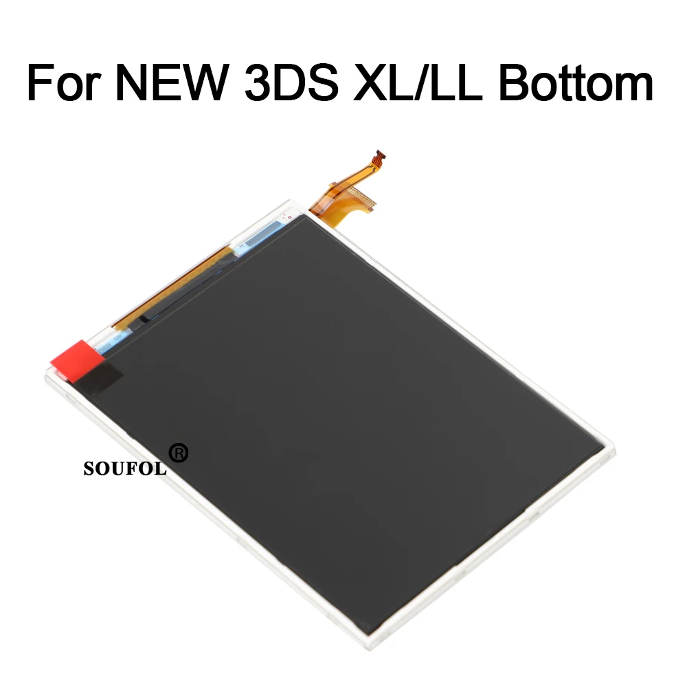 Original LCD Display Screen Re - đánh giá và giá Gaming Console All