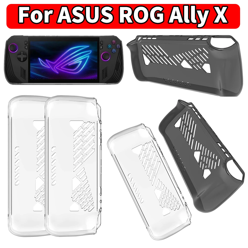 For ASUS ROG Ally X Case Gamin - đánh giá và giá Gaming Console Asus Rog