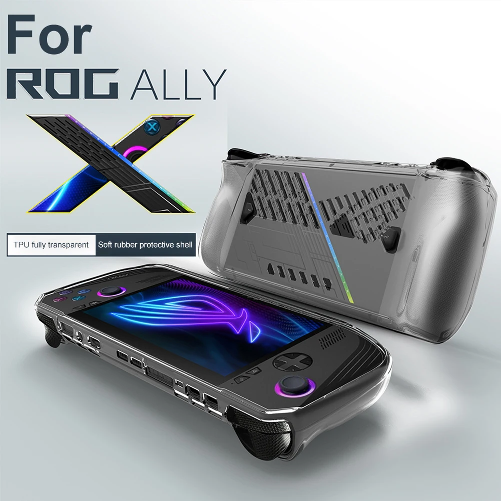For ASUS ROG Ally X Case Gamin - đánh giá và giá Gaming Console Asus Rog