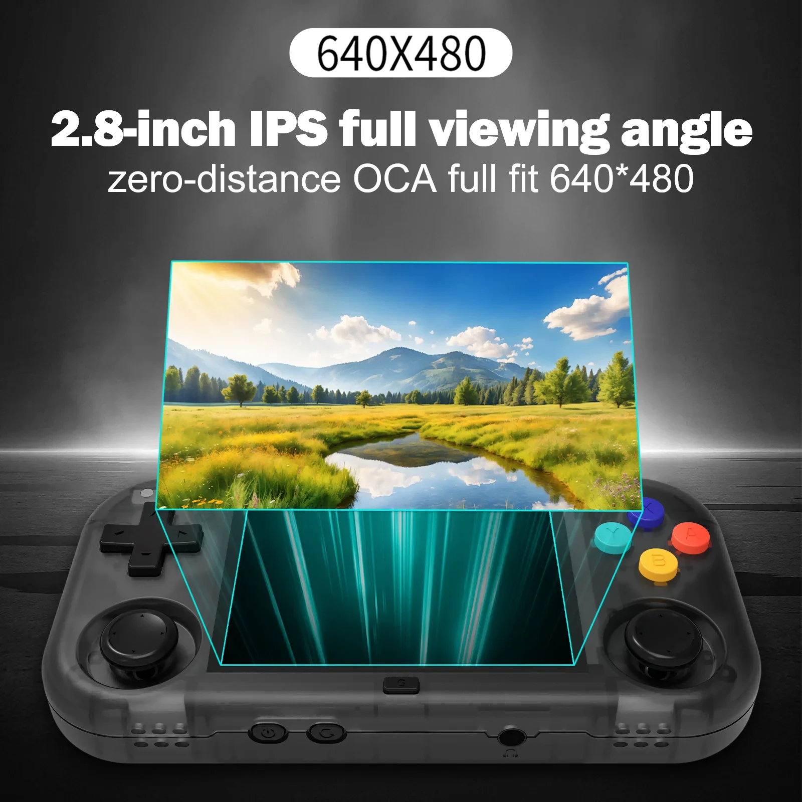 Ampown XU MINI M Handheld Game - đánh giá và giá Gaming Console Gta